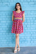 Tulip tango dress
