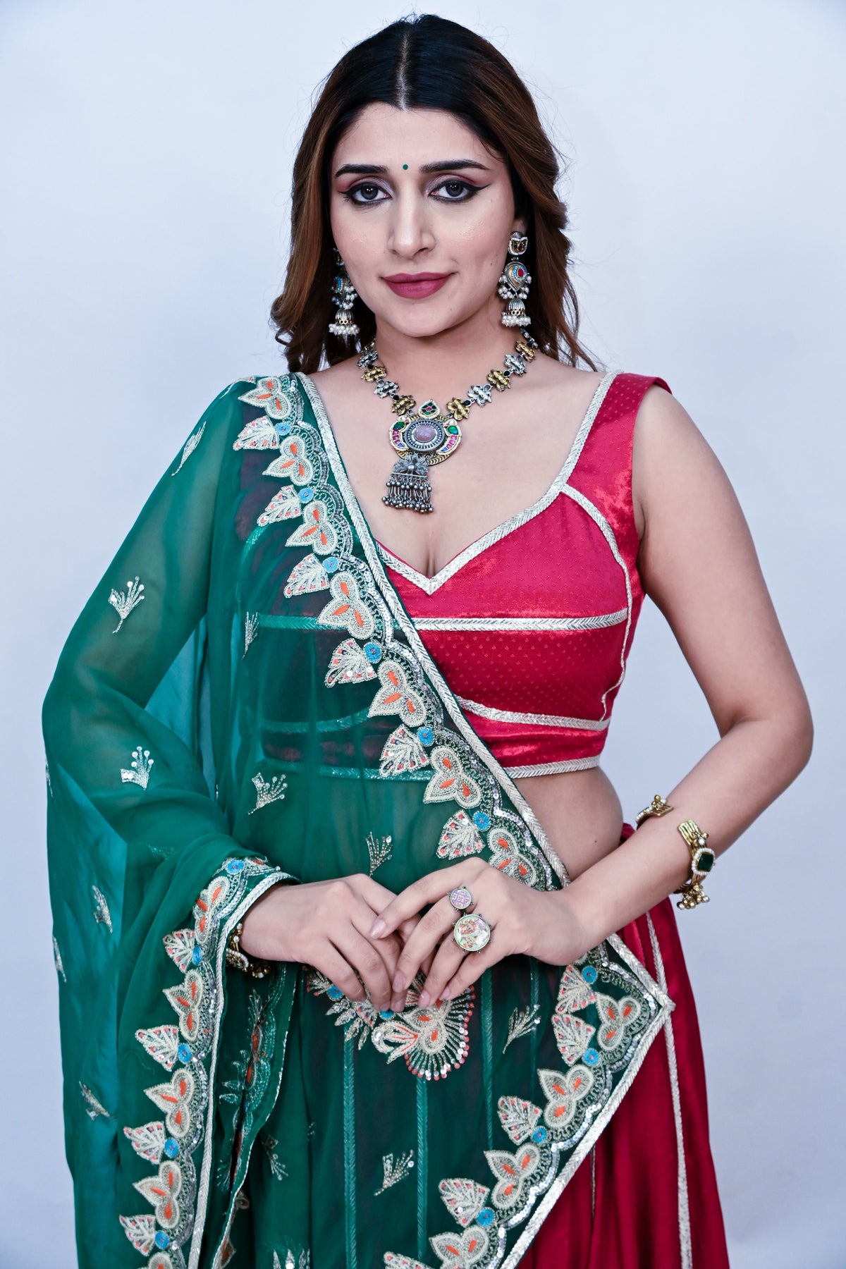 Zariyaa - Chaniya Choli