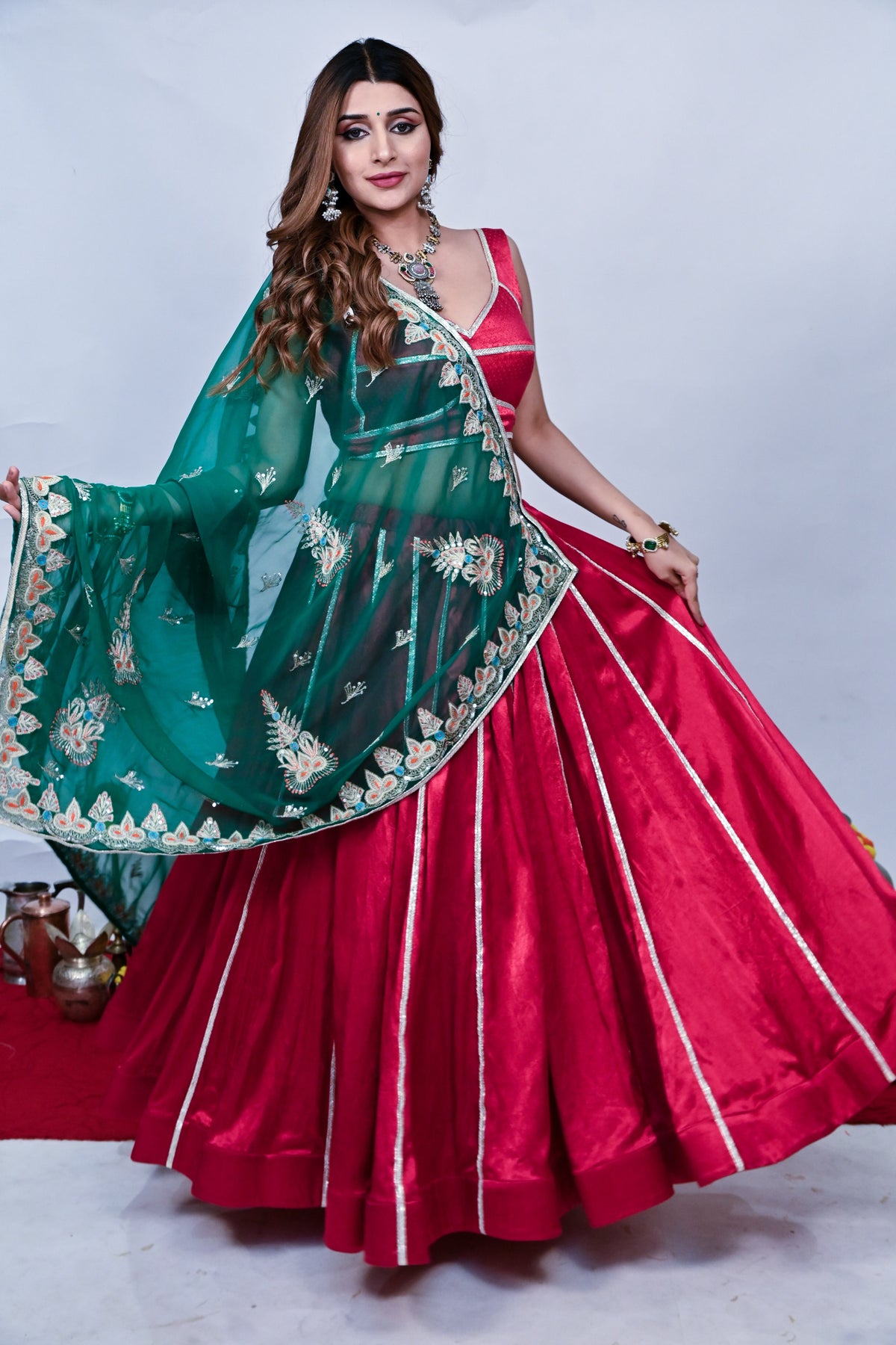 Zariyaa - Chaniya Choli