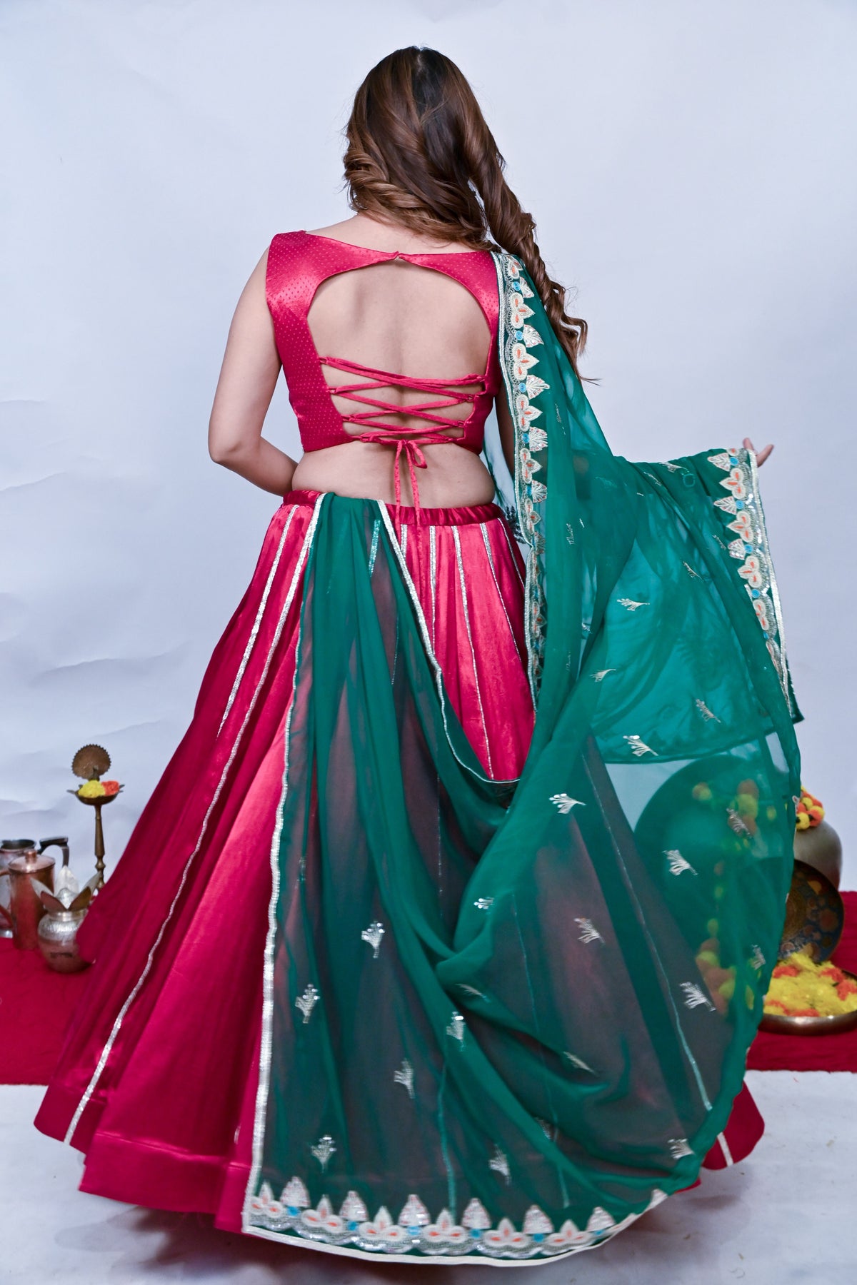 Zariyaa - Chaniya Choli