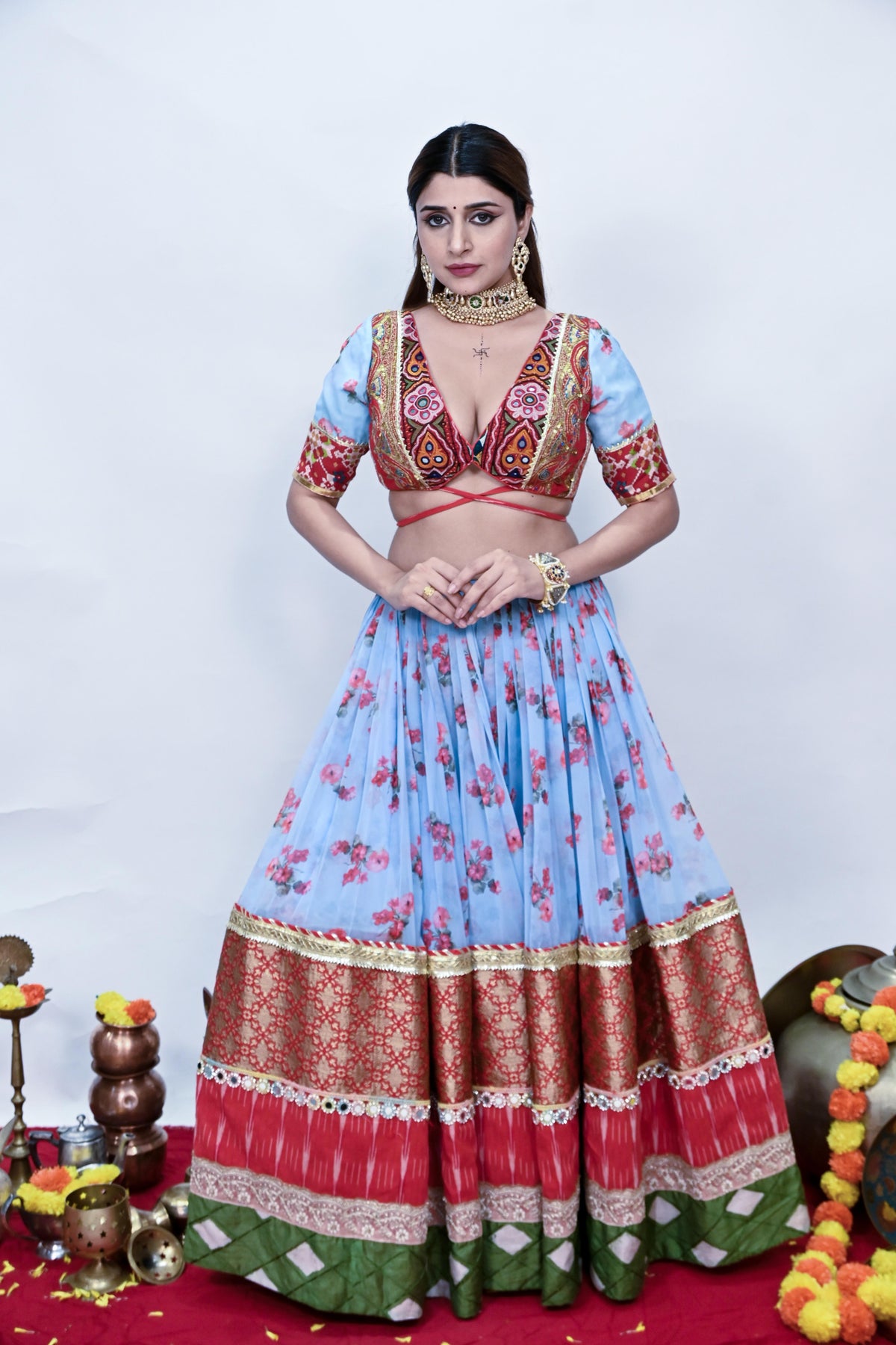 Neel Kamal - Chaniya Choli