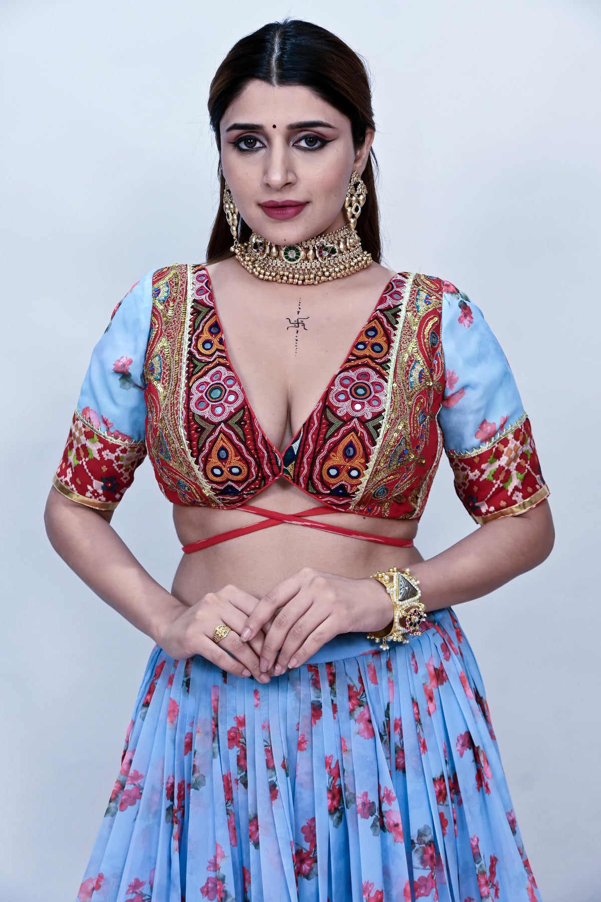 Neel Kamal - Chaniya Choli