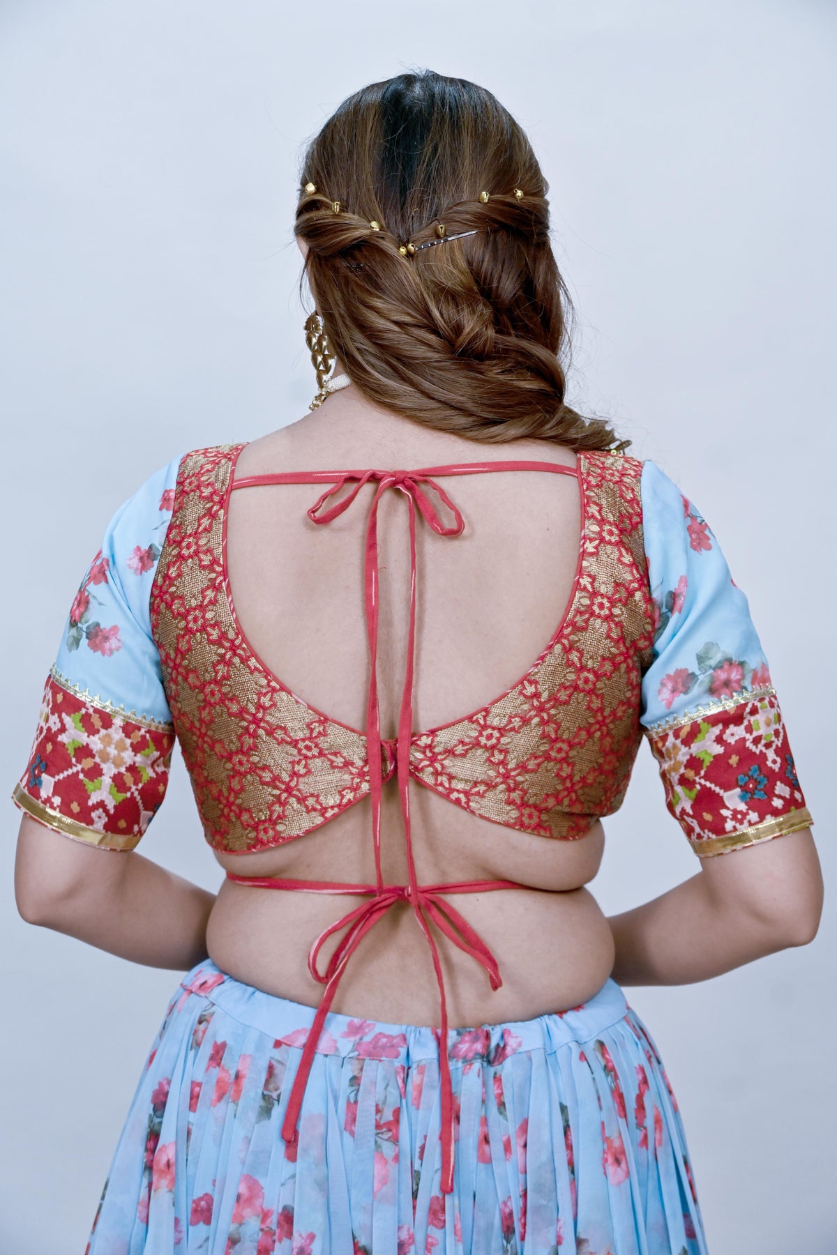 Neel Kamal - Chaniya Choli