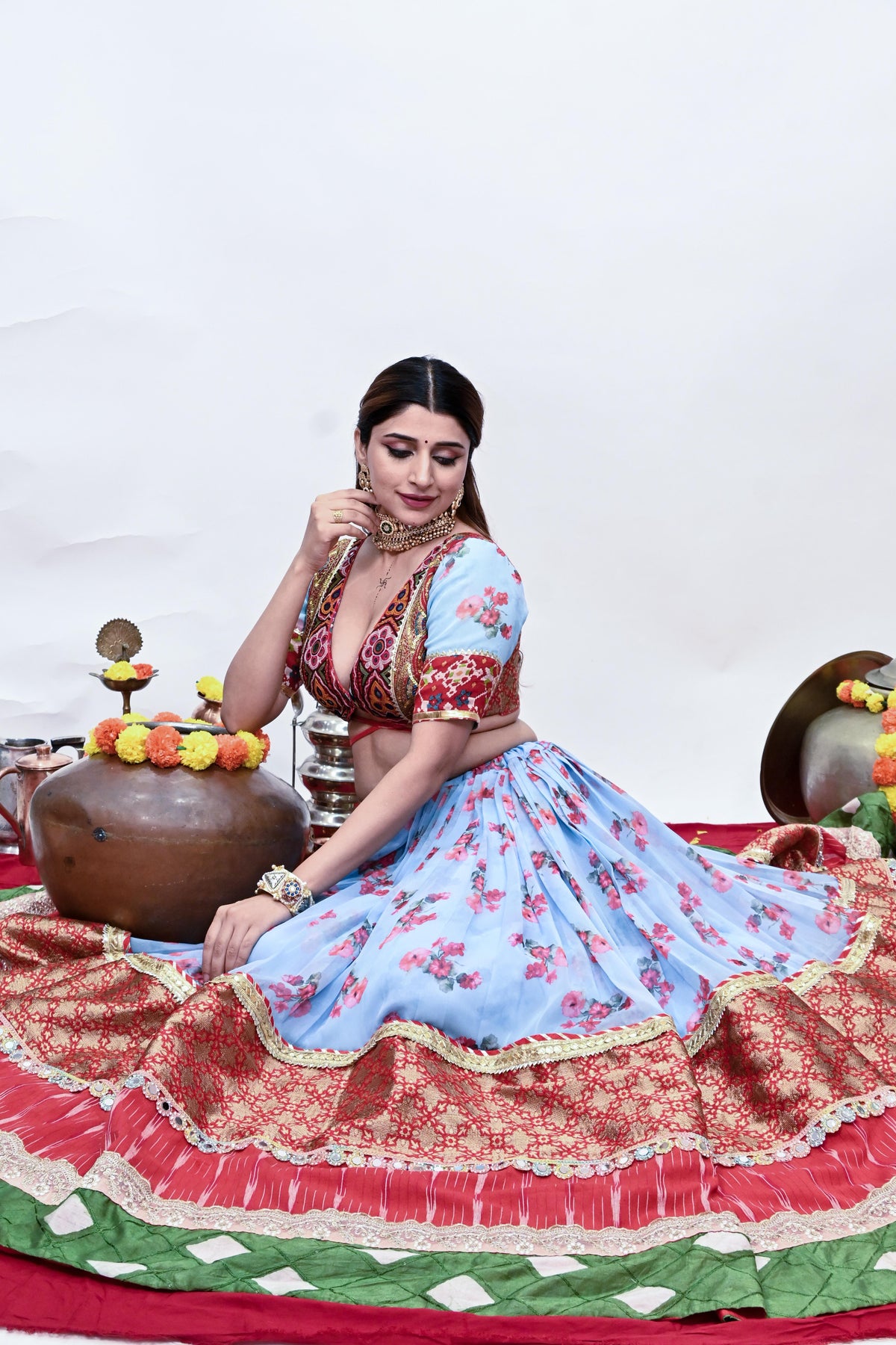 Neel Kamal - Chaniya Choli
