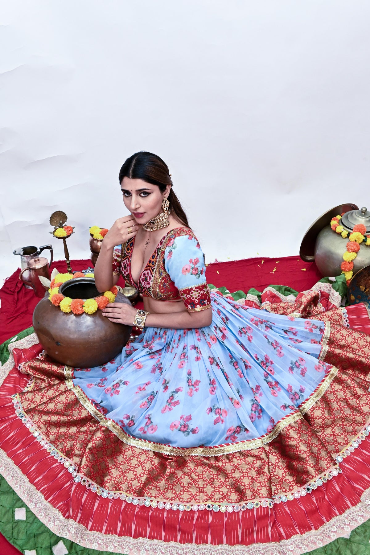 Neel Kamal - Chaniya Choli