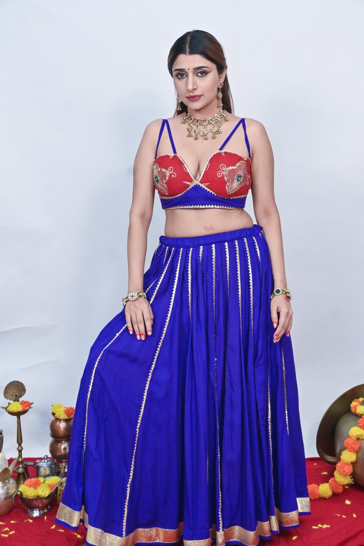 Raat Rang - Chaniya Choli