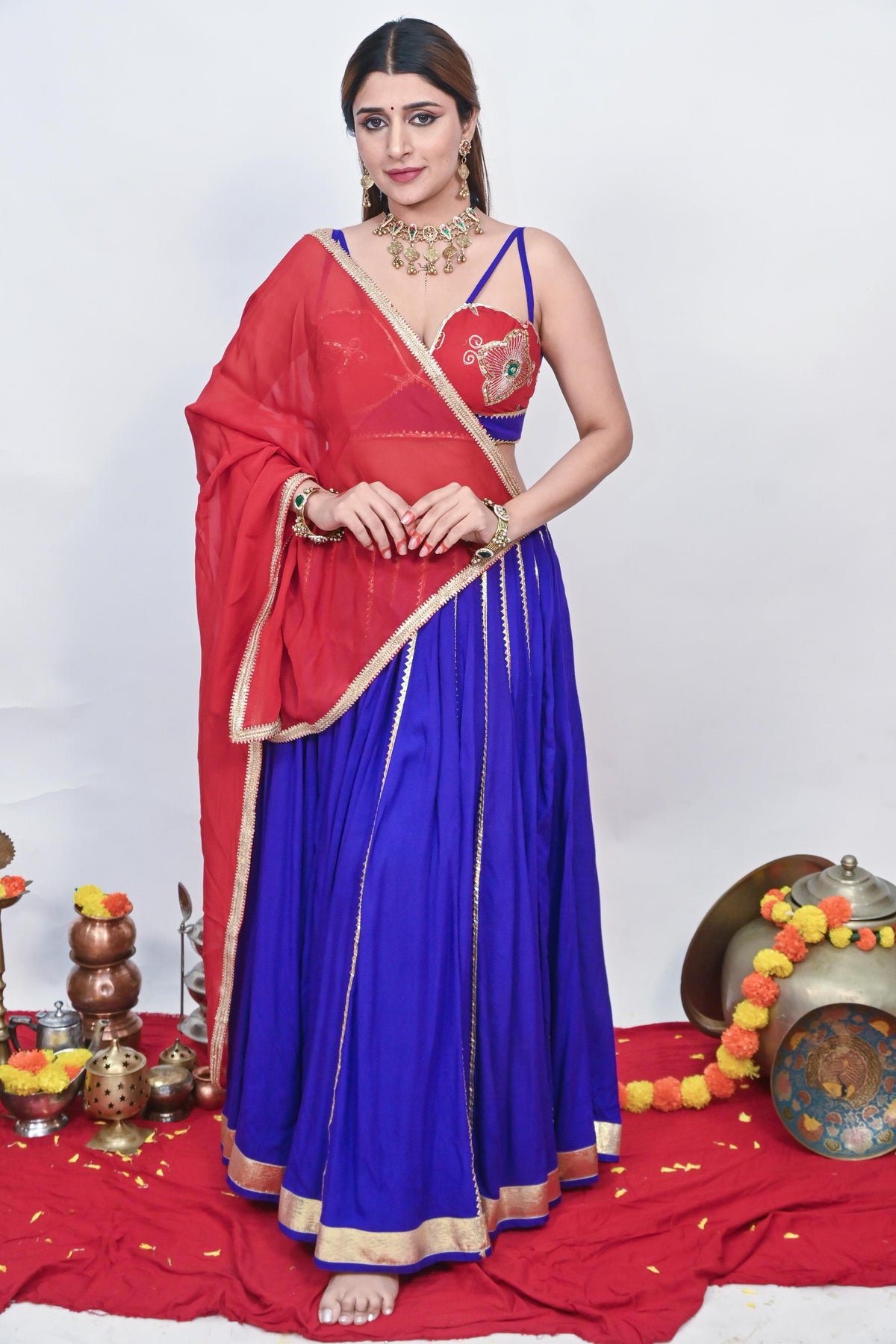 Raat Rang - Chaniya Choli