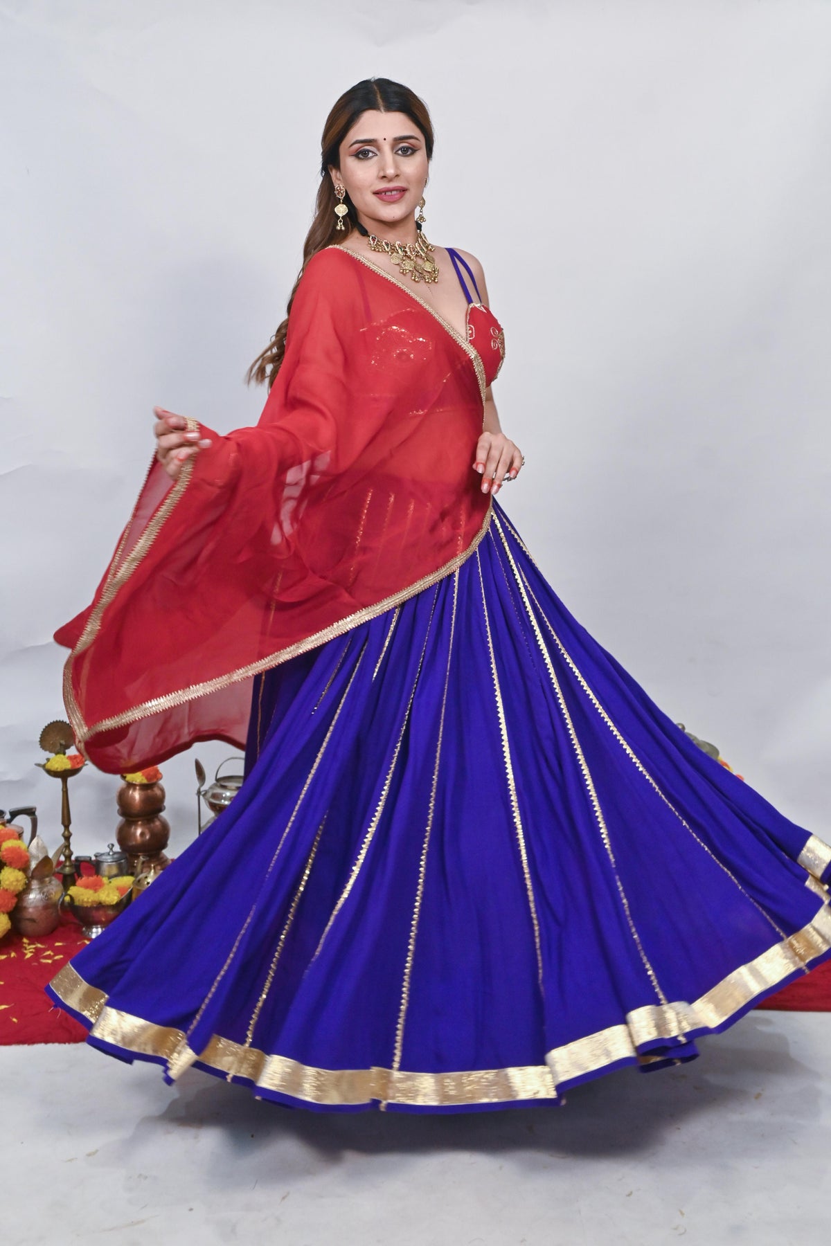 Raat Rang - Chaniya Choli