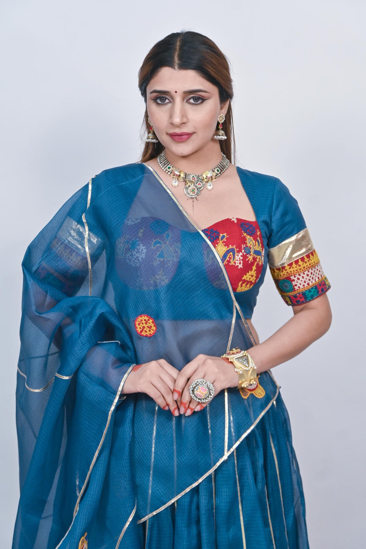Laal Pani - Chaniya Choli