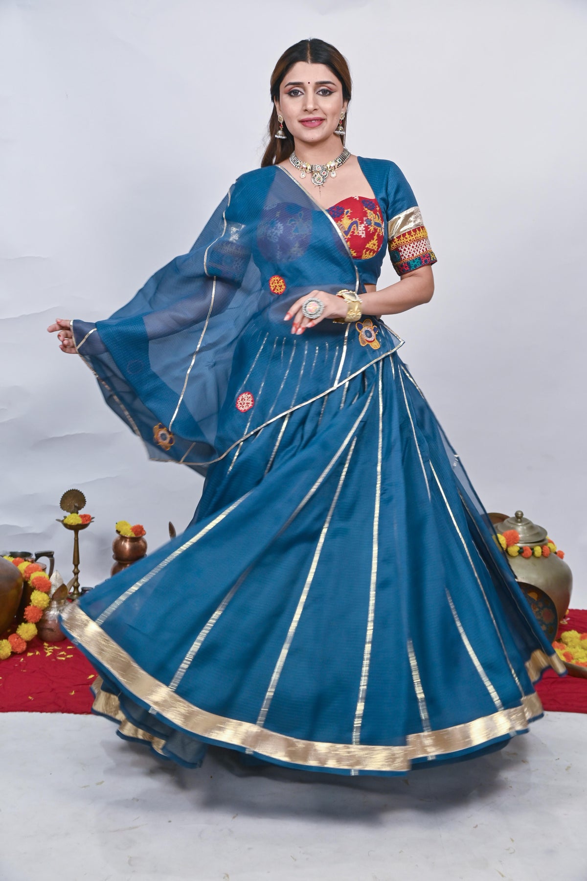 Laal Pani - Chaniya Choli