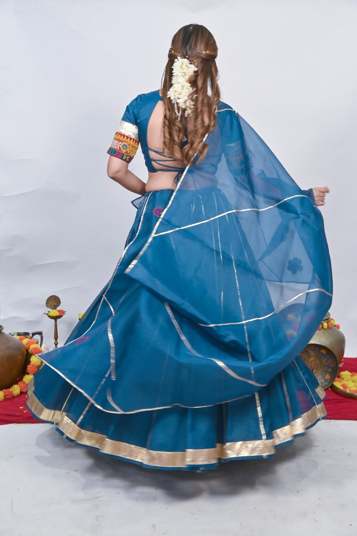 Laal Pani - Chaniya Choli