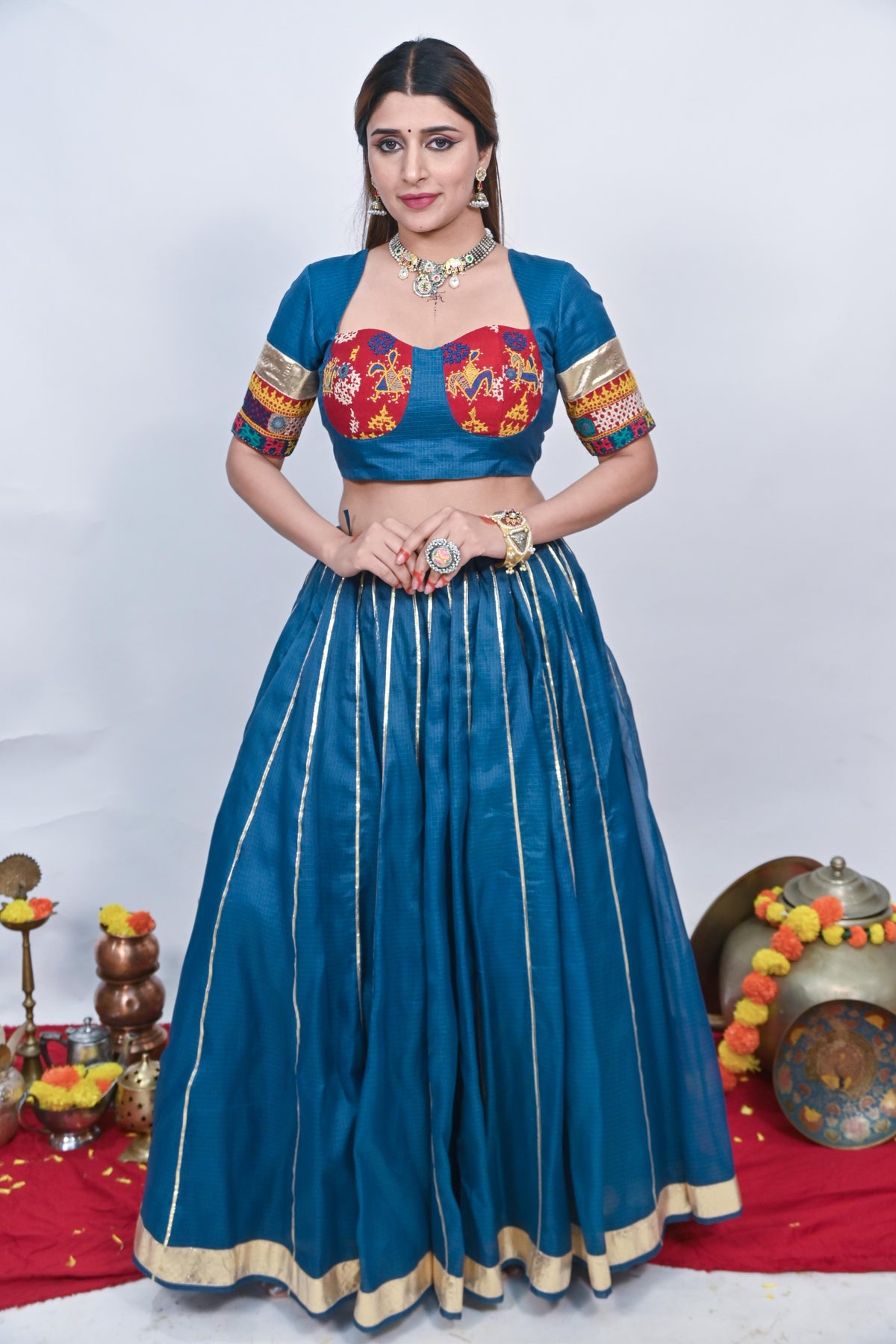Laal Pani - Chaniya Choli