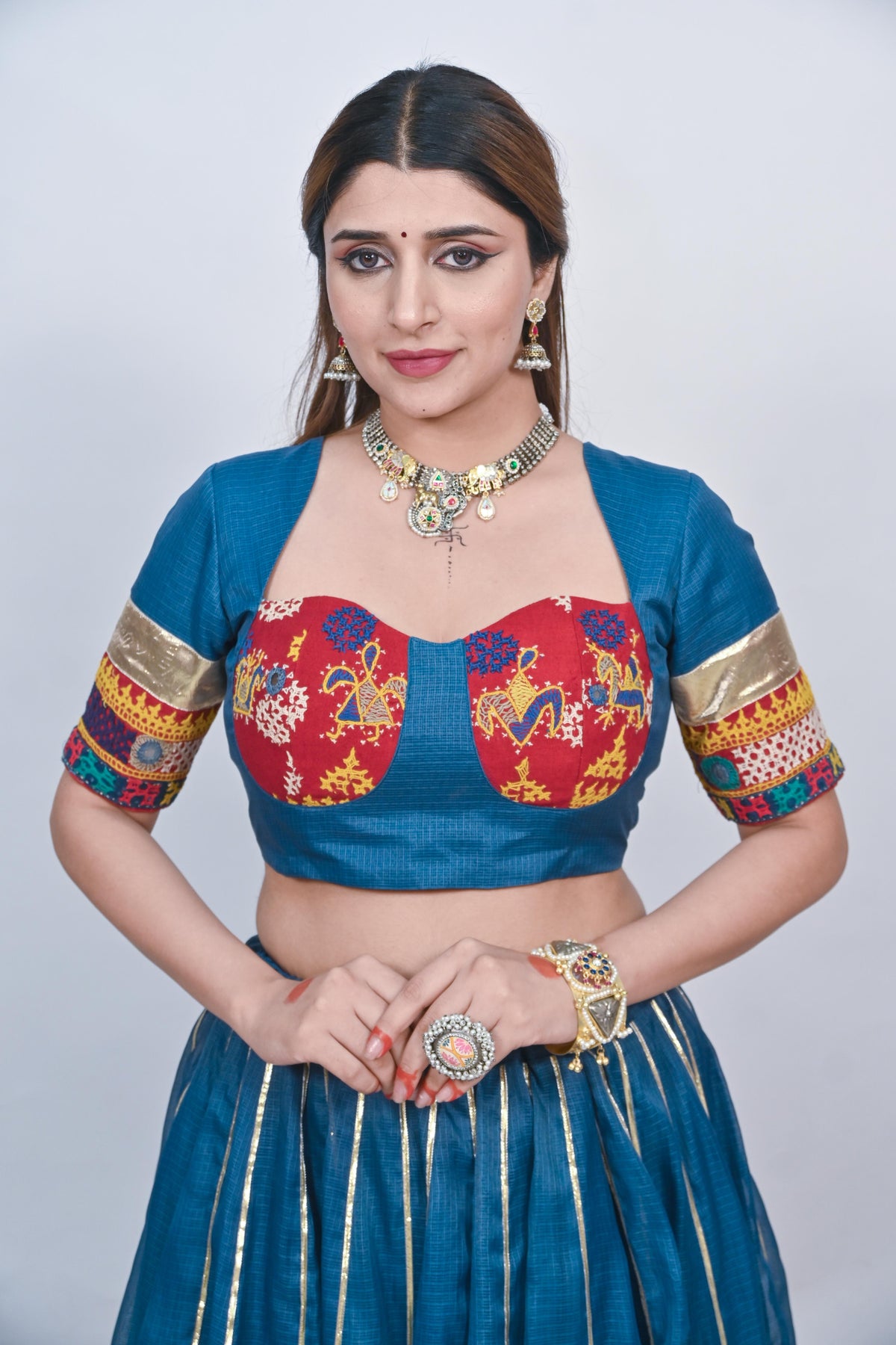 Laal Pani - Chaniya Choli