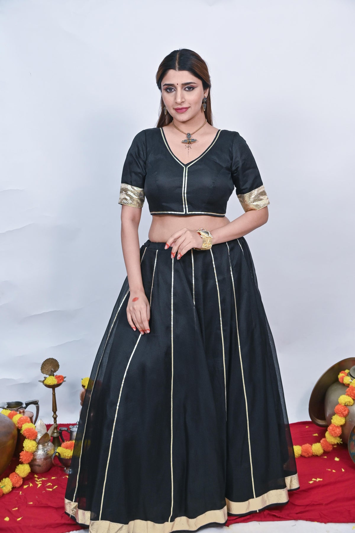 Raat Ke Sitare - Chaniya Choli