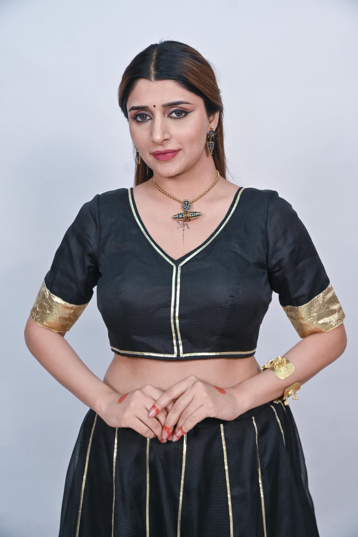 Raat Ke Sitare - Chaniya Choli