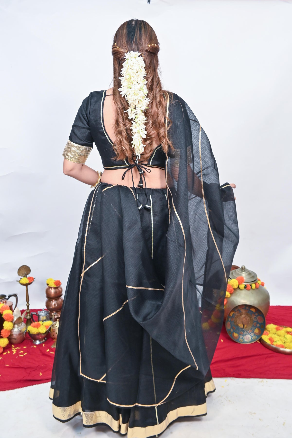 Raat Ke Sitare - Chaniya Choli