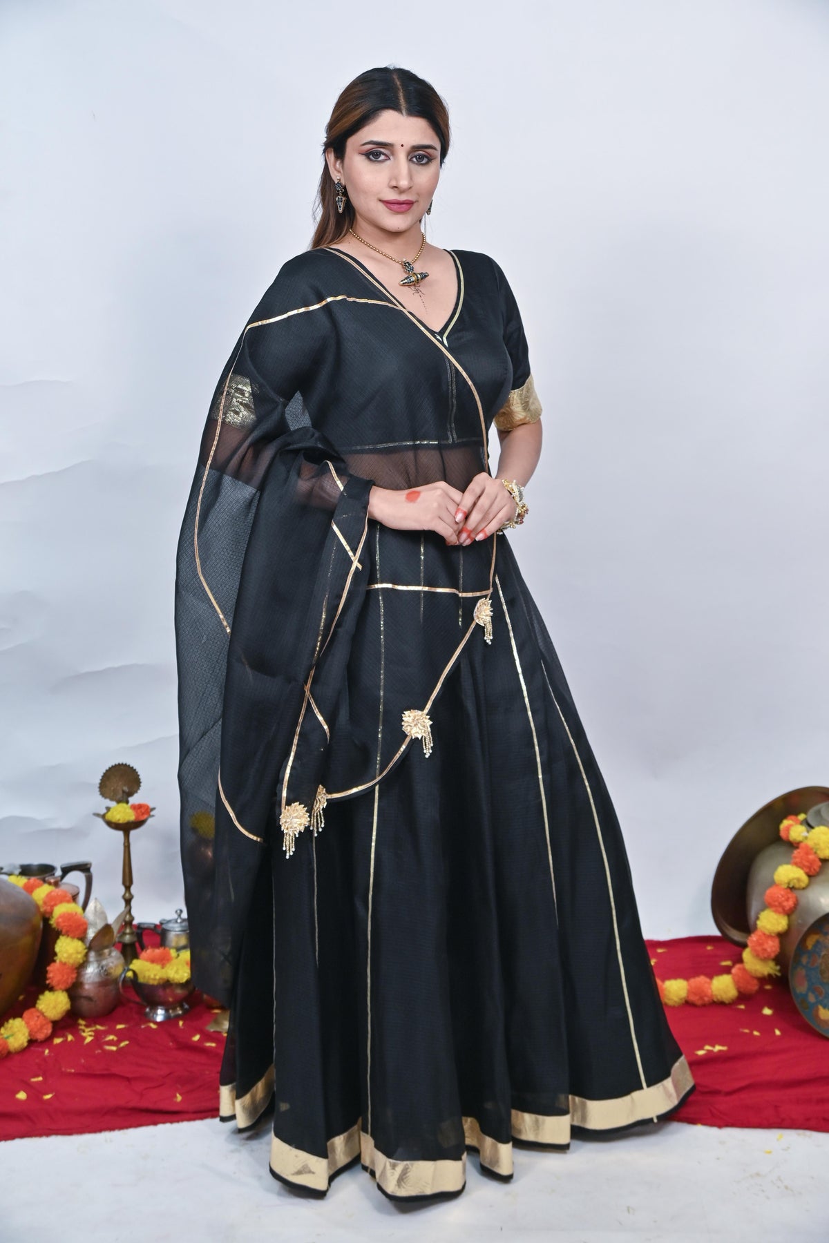Raat Ke Sitare - Chaniya Choli