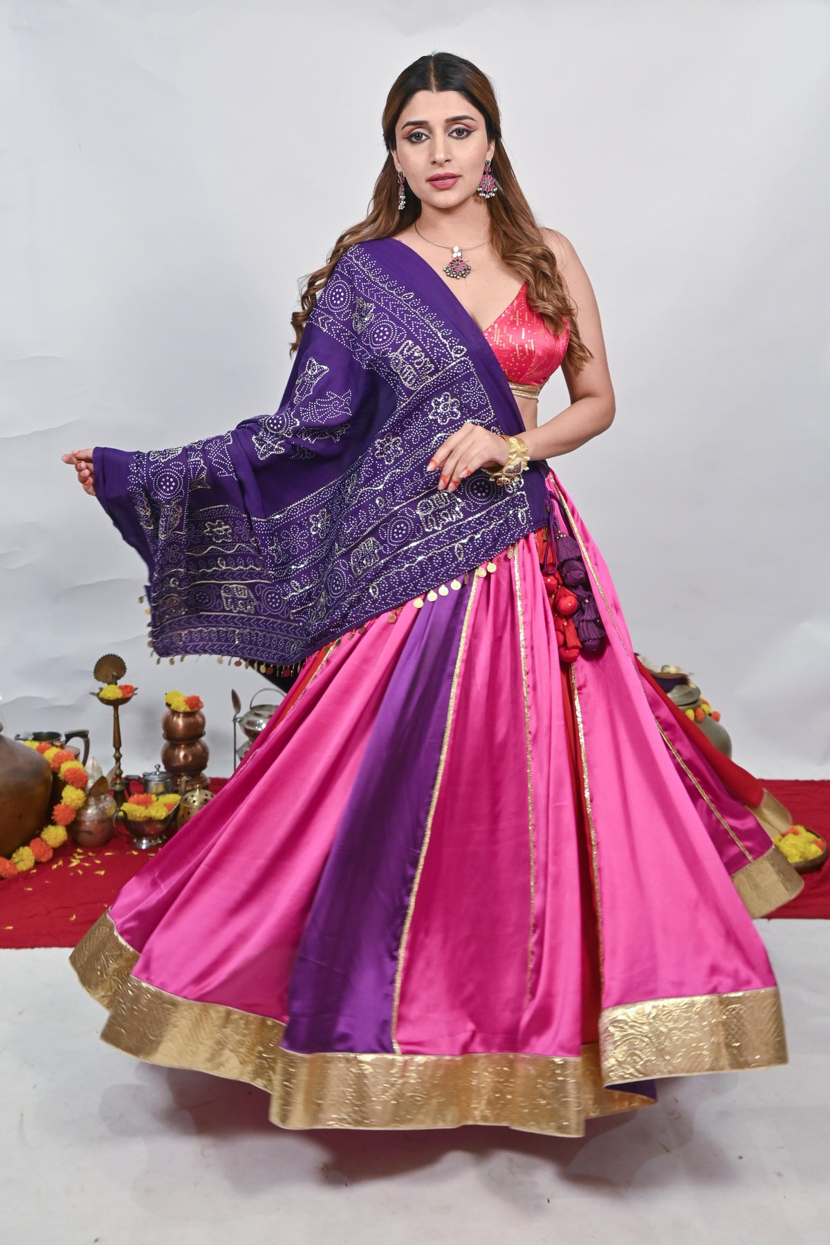 Royal Rani - Chaniya Choli