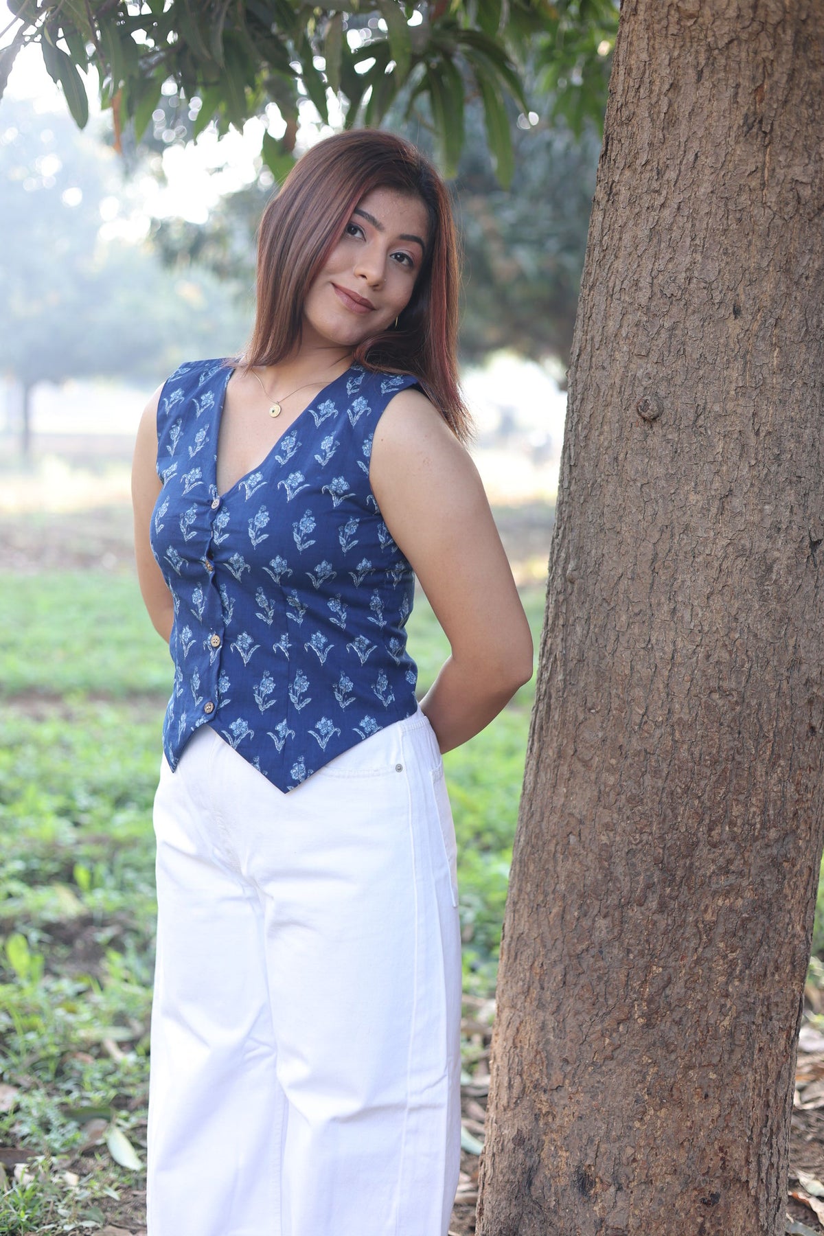 JASMINE JACKET