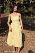 SUNFLOWER DRESS