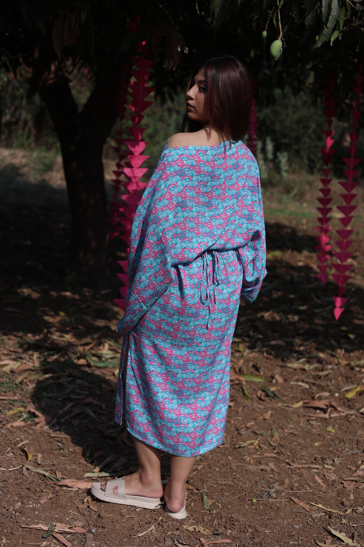 LILY ONE PIECE DRESS