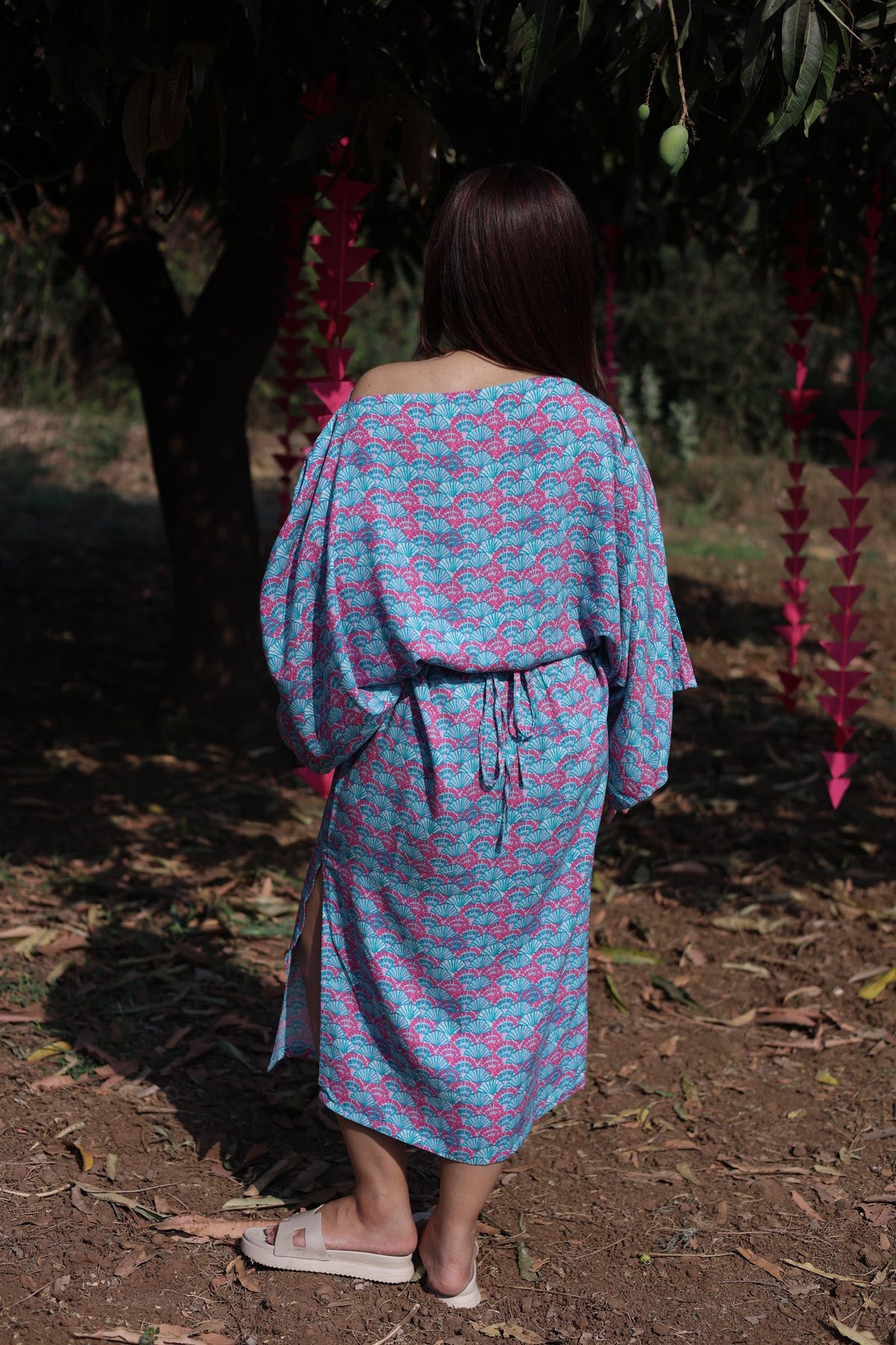 LILY ONE PIECE DRESS
