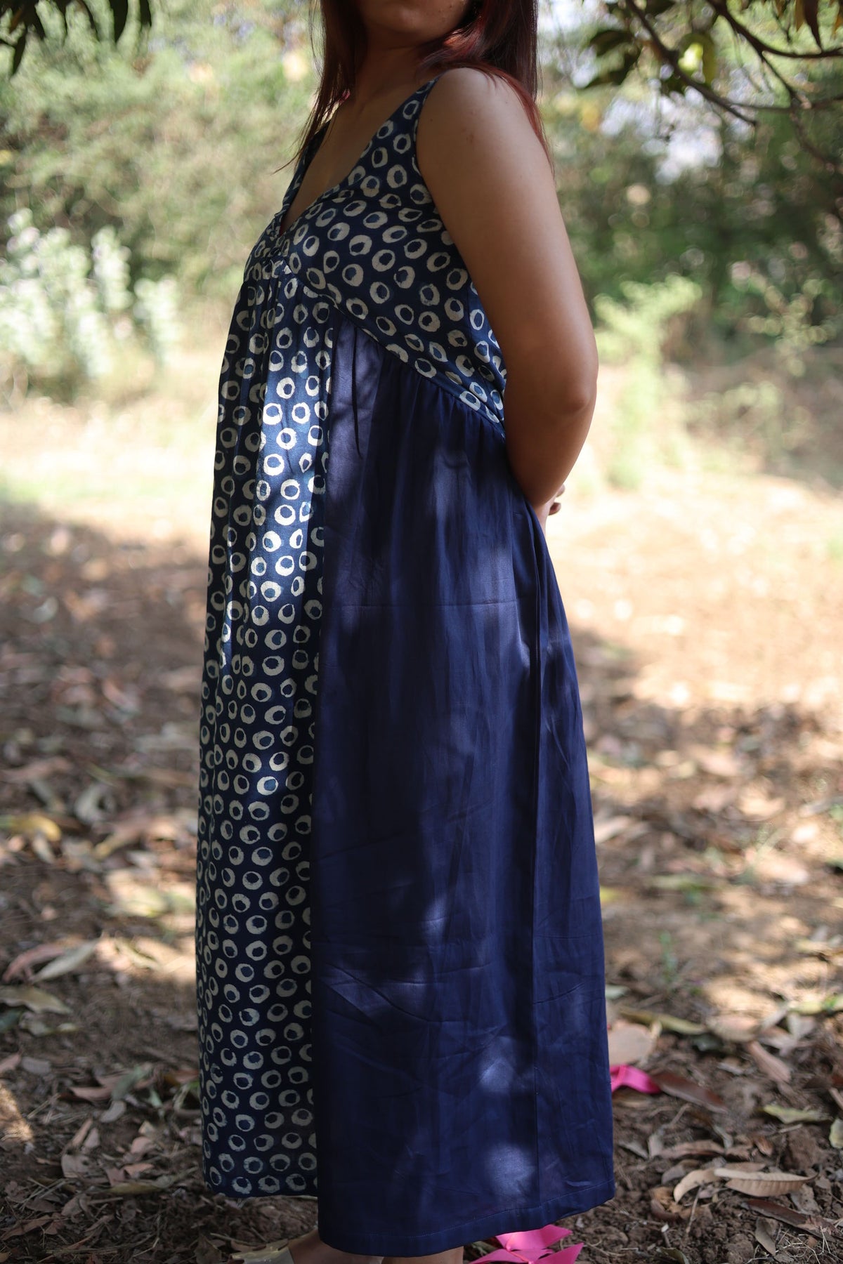 TUBEROSE DRESS