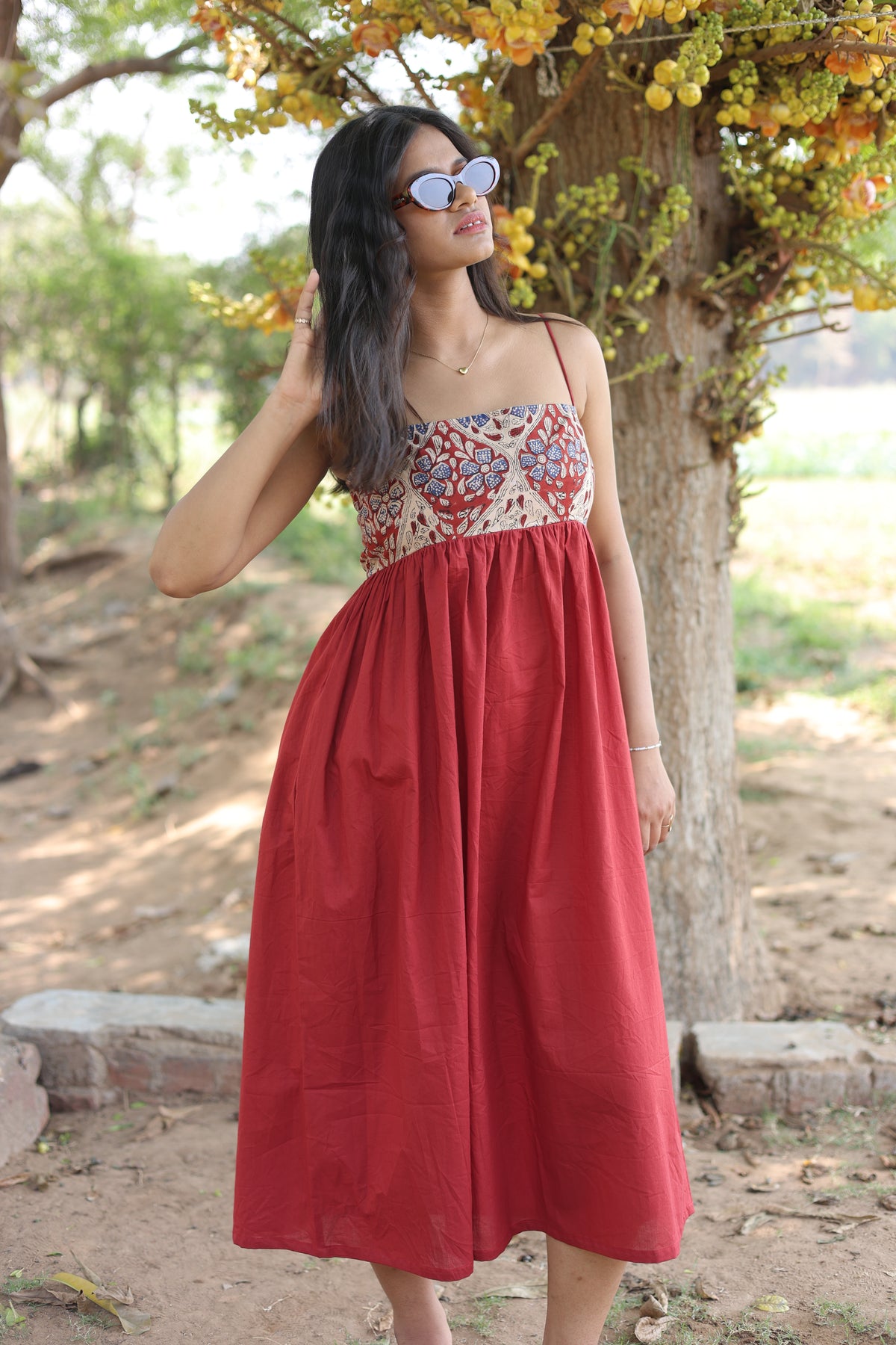 COSMOS DRESS