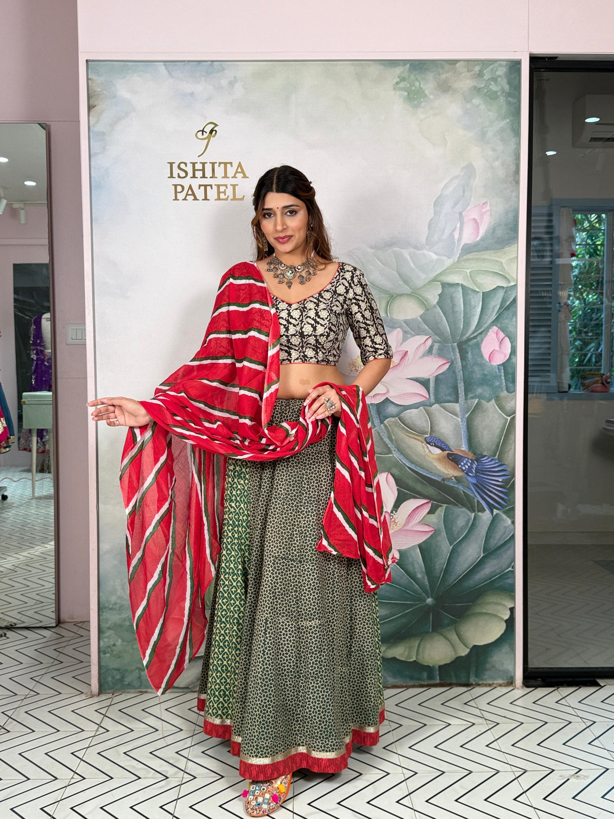 Kalindi Raas – Chaniya Choli