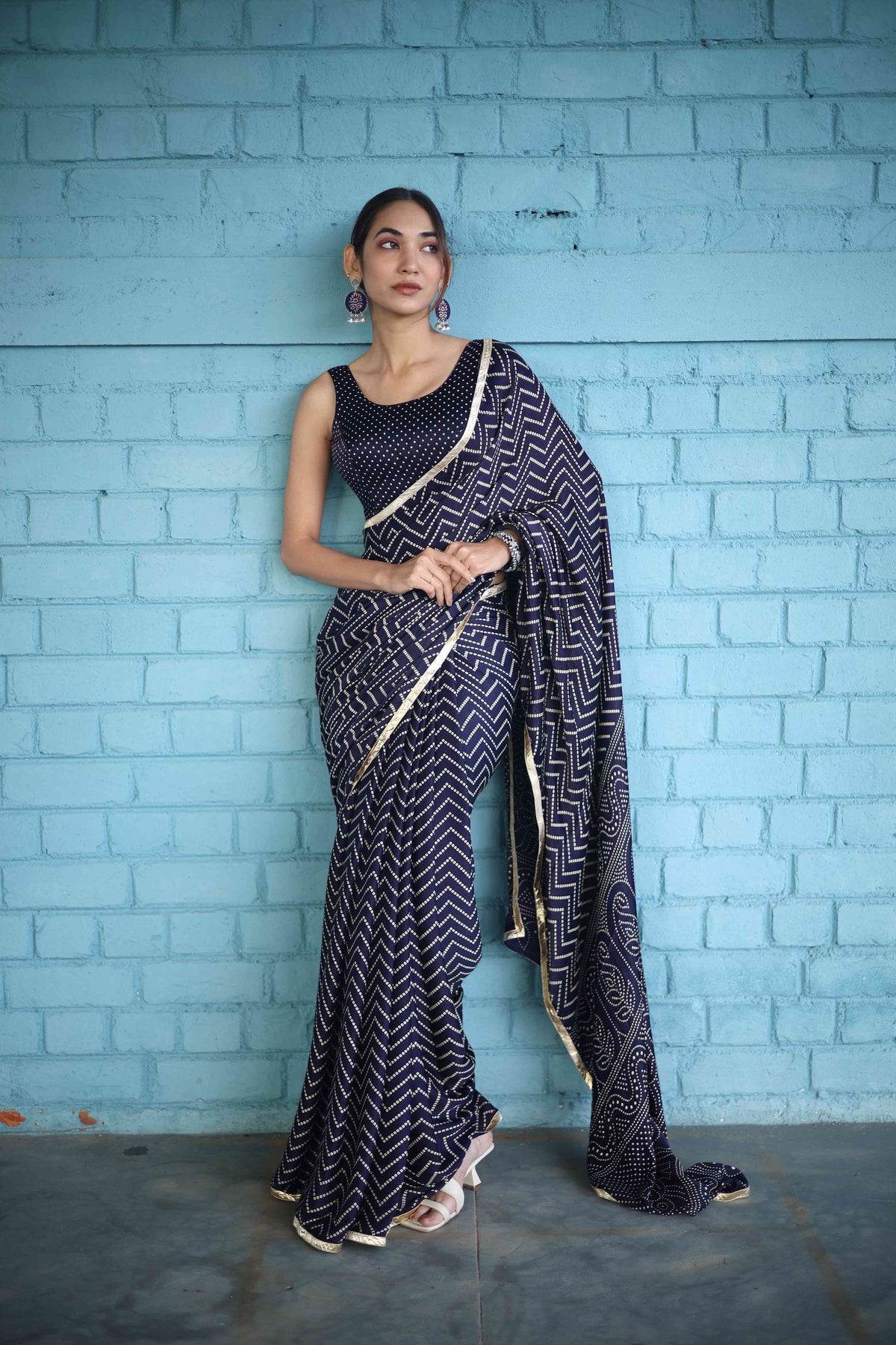 Padmini Saree