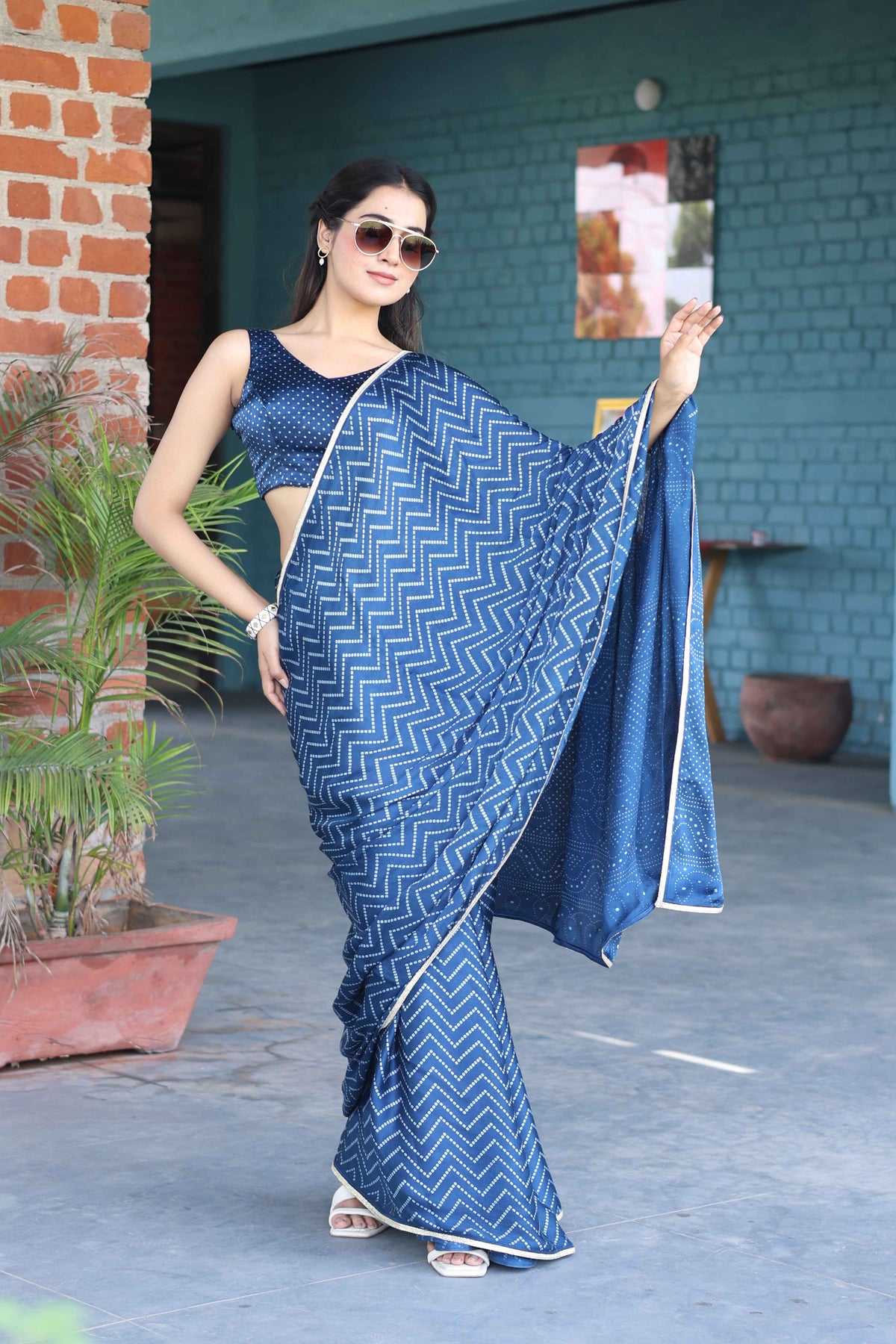 Hema saree