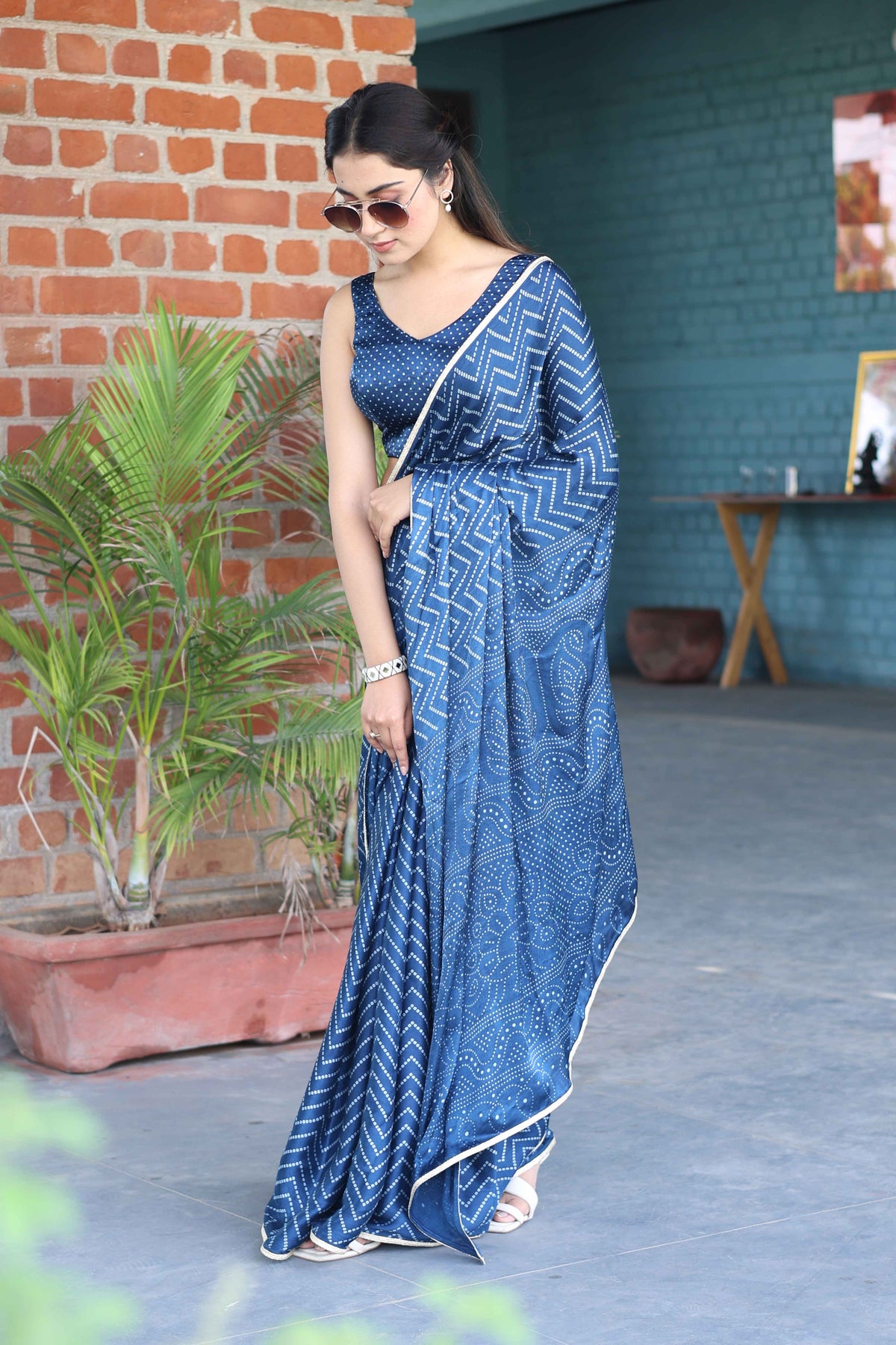 Hema saree