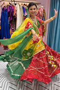 Rihaz Chaniya Choli