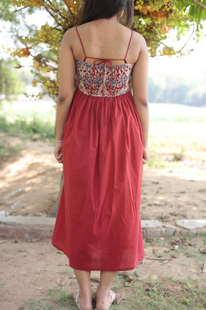 COSMOS DRESS