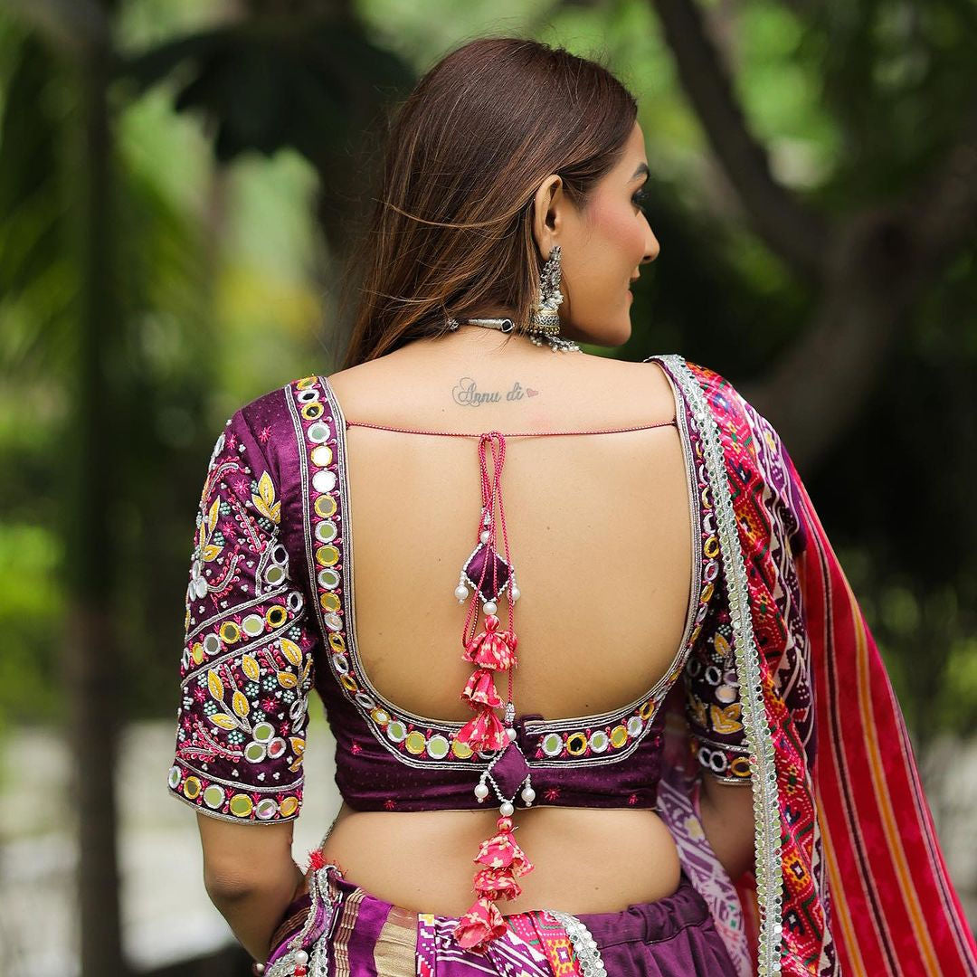 Raadhika Chaniya Choli