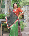 Jaanki Chaniya Choli